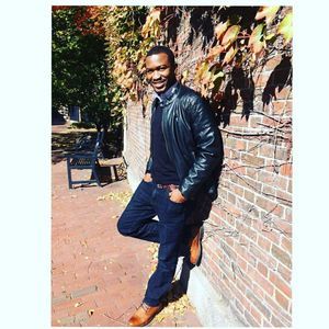 Meet your Posher, Eric